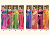 Poorvika Silk Vol 04 By Astita Pochampalli Soft Silk Saree Wholesale In India